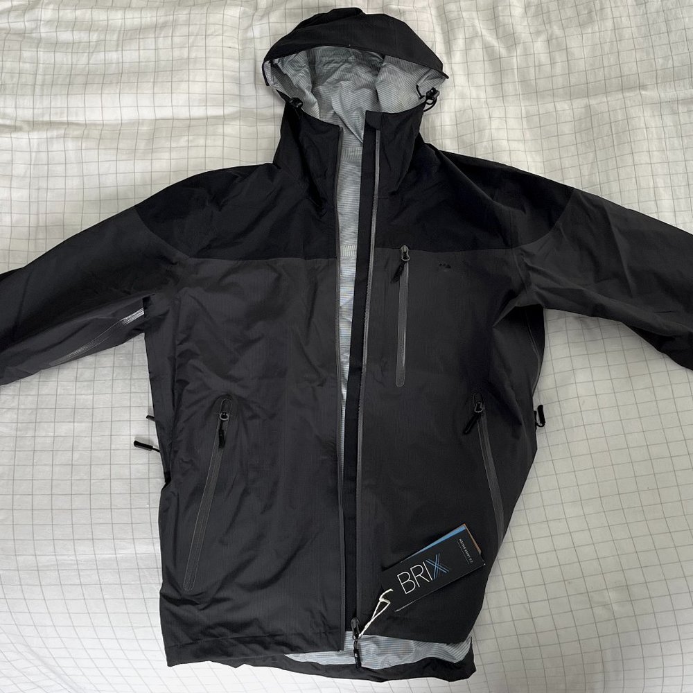 Skogstag Kirkestinden  Shell Jacket